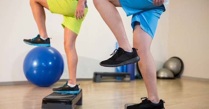 do sports to naturally increase potency