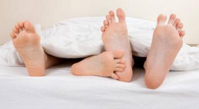 The male discharge when excited is important to sexual intercourse